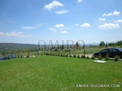 Furnished sea view villa in Varna garden