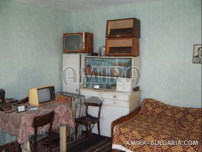 House with garage near a dam bedroom