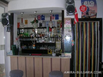 Family hotel in Balchik Bulgaria bar