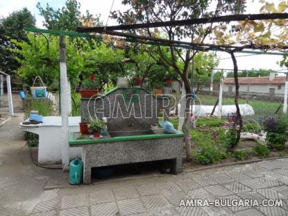 Excellent house in Bulgaria garden 2