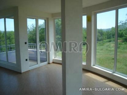 Huge sea view house in Bulgaria living room