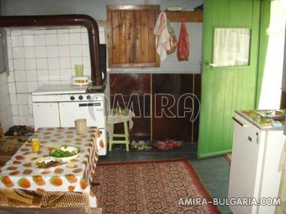 House in Bulgaria near a lake kitchen