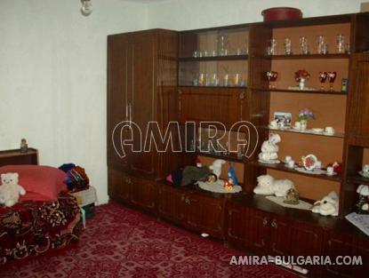 House in Bulgaria near a lake living room