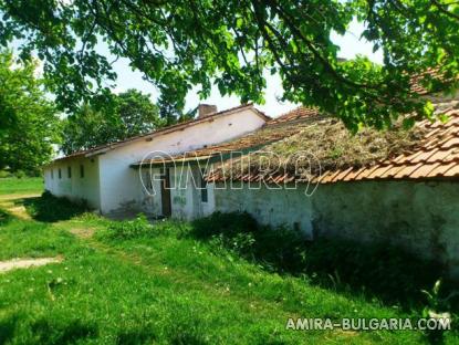 Renovated house in Bulgaria back