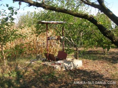 House in Bulgaria next to Dobrich garden