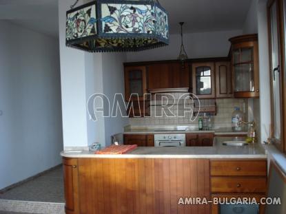 Sea view villa in Varna kitchen