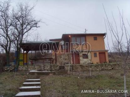 Summer house near Albena Bulgaria front
