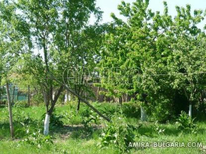 House in Bulgaria 23km from the beach garden