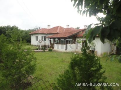 Renovated house in Bulgaria side