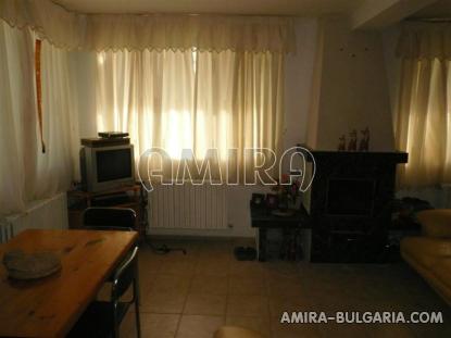 Furnished Bulgarian house near the beach fireplace