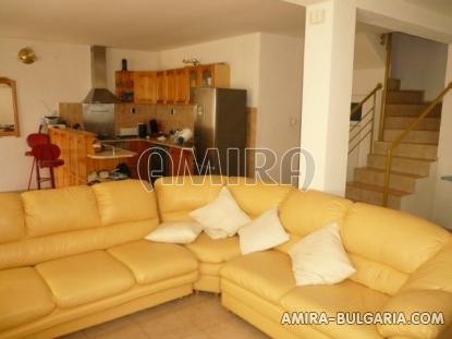 Furnished Bulgarian house near the beach living room 2