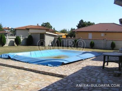 Furnished house in Bulgaria near Balchik pool