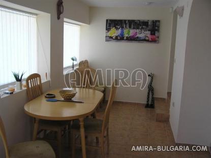 Furnished house in Bulgaria near Balchik dining area