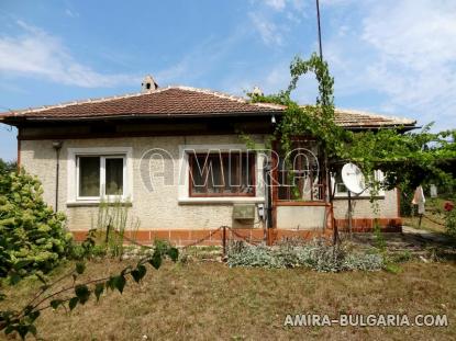 Furnished house in Bulgaria