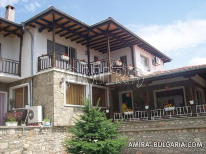 Huge house in the centre of Balchik side