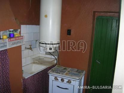 House in Bulgaria 23km from the beach kitchen