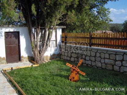 Renovated house in Bulgaria near a dam garden 2