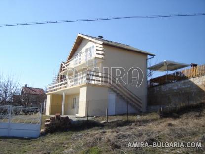 Sea view villa in Balchik side