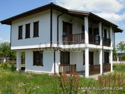 House near Varna in authentic Bulgarian style