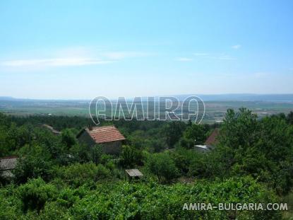 Summer house in Bulgaria view top floor 1