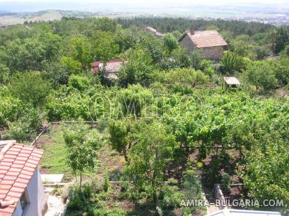 Summer house in Bulgaria view top floor 2