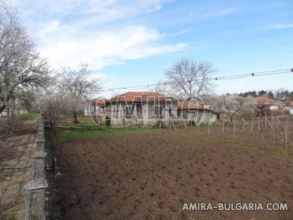 House in a big Bulgarian village 7