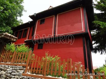 Authentic Bulgarian style house at the seaside 3