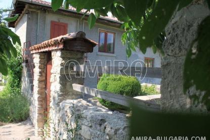 Renovated stone house near a fishing lake 3