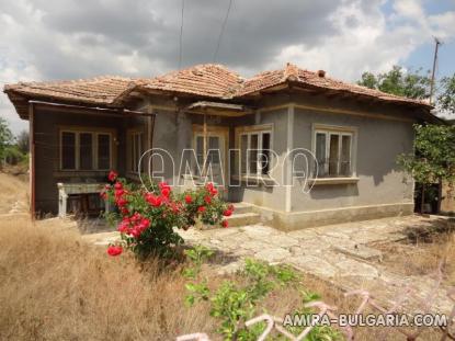 Old house in Bulgaria 4km from the beach