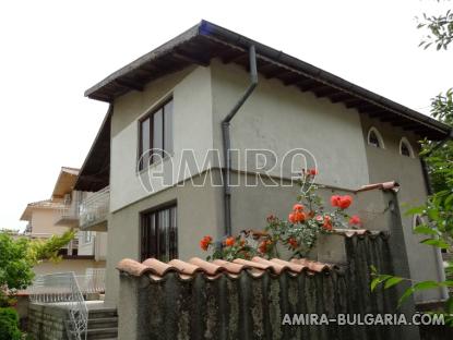 House in Balchik near the Botanic Garden