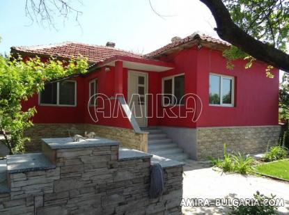 Furnished house in Bulgaria