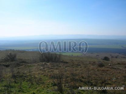 Authentic Bulgarian style house view 2