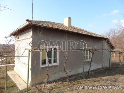 House in Bulgaria next to Dobrich 