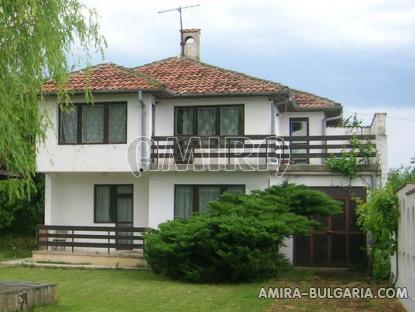 Massive house in Bulgaria front