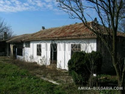 House in authentic Bulgarian style