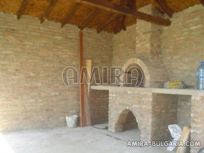 Furnished house 4km from Kamchia beach BBQ 2