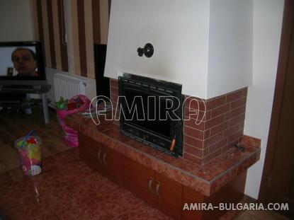 Furnished house 4km from Kamchia beach fireplace