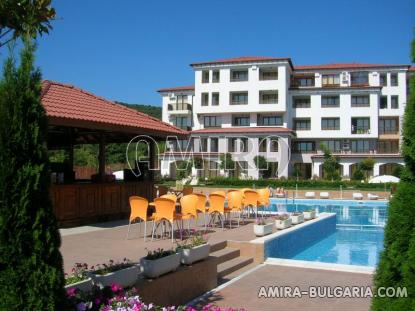 Furnished apartments in Bulgaria near Albena bar