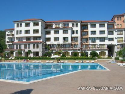 Furnished apartments in Bulgaria near Albena