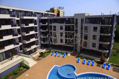 Apartments in Golden Sands resort