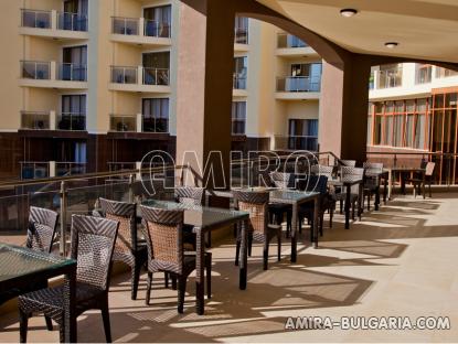 Furnished apartments in Golden Sands terrace