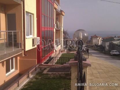 Sea view apartments in Byala