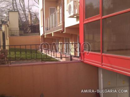 Sea view apartments in Byala garden