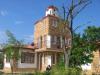 Authentic Bulgarian style house front