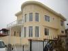 First line sea view villa in Balchik Bulgaria front 3