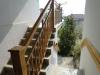 Furnished sea view house in Balchik staircase
