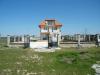 Sea view villa above a golf course 1