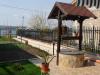 Furnished villa on Varna lake shore garden 2