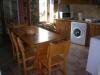 Furnished house 7 km from the beach kitchen