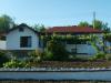 Bulgarian house near a river